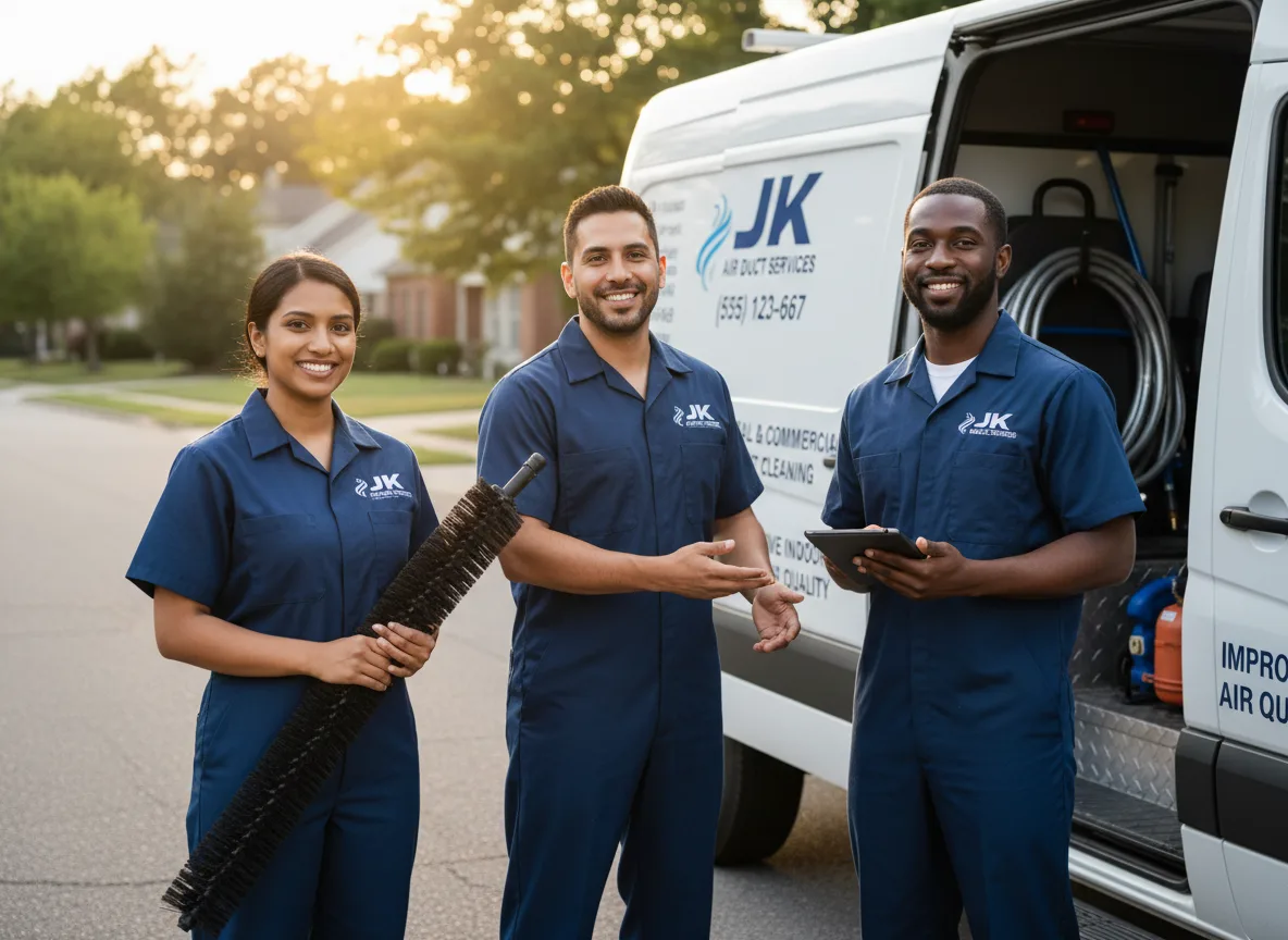 Air Duct Cleaning company in Martindale, TX